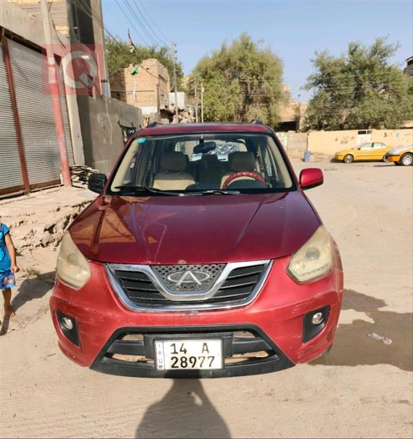 Chery Tiggo 3 2013 for sale in Iraq - Dhi Qar